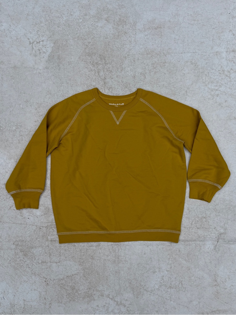 Misha & Puff Crewneck Sweatshirt